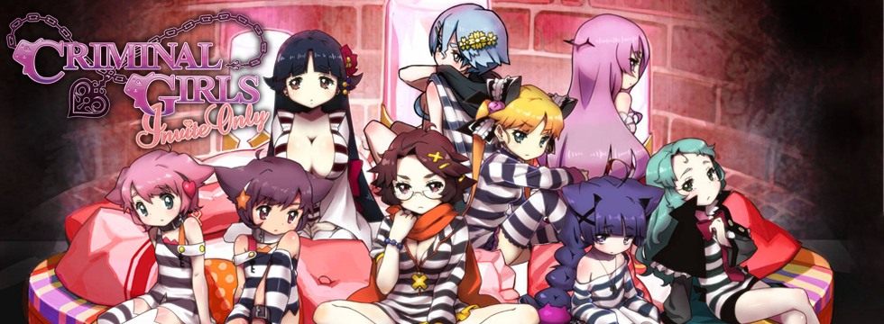 Criminal Girls: Invite Only