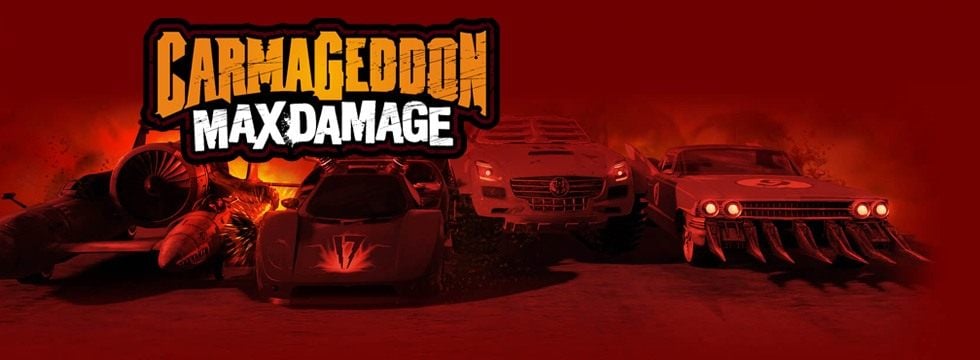 Carmageddon: Max Damage