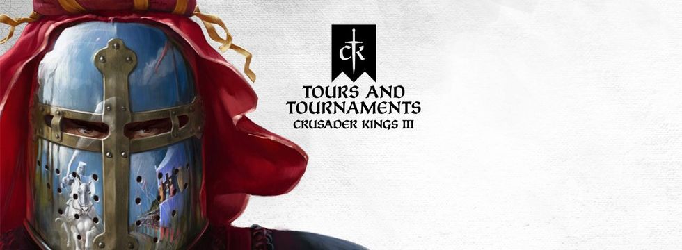 Crusader Kings III: Tours & Tournaments