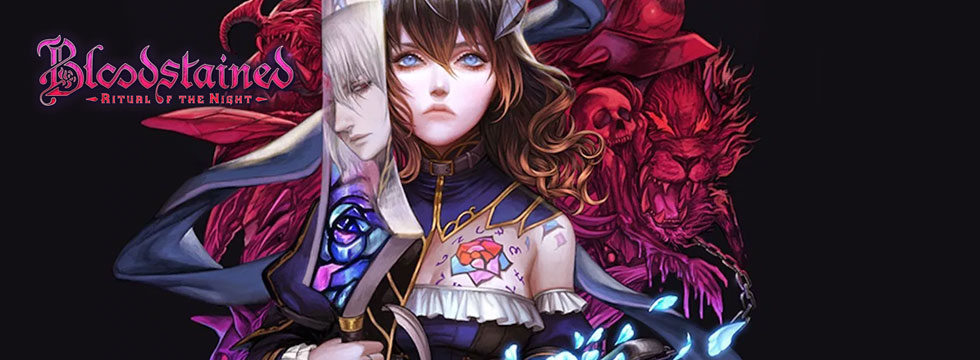 Bloodstained: Ritual of the Night