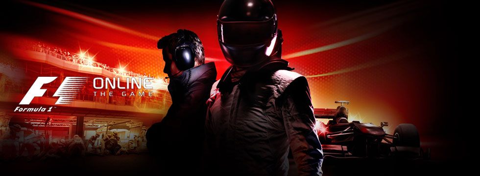 F1 Online: The Game