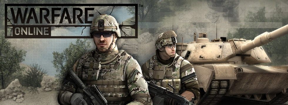 Warfare Online