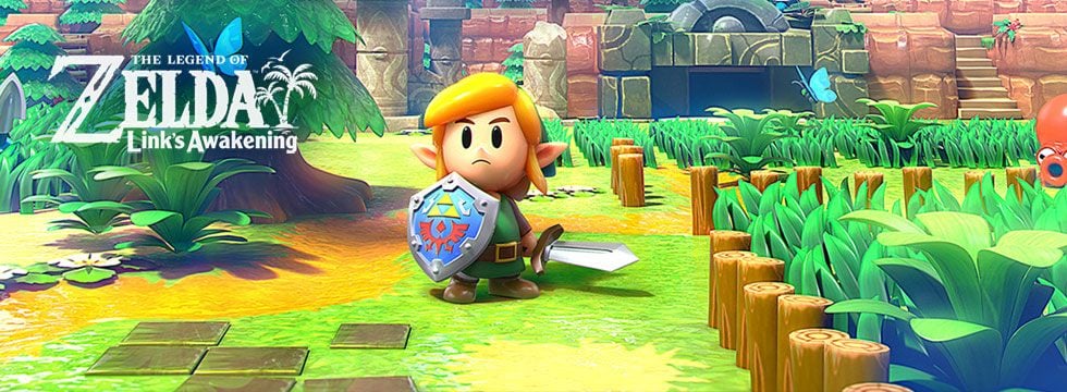 The Legend of Zelda: Link's Awakening