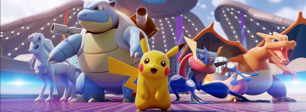 Milion pokemonów i pół roku to za mało, by wyjść z pierwszego lasu w Pokemon Emerald