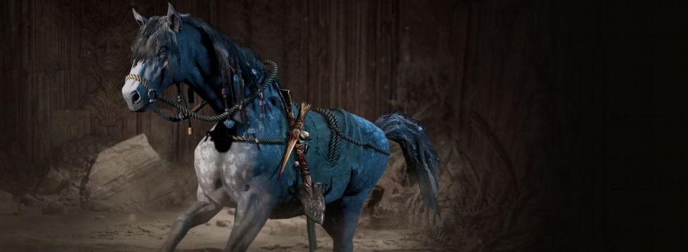 Lepiej zdobądźcie to siodło w Diablo 4 jak najszybciej, później będzie absurdalnie drogie