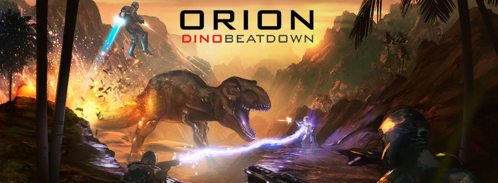 ORION: Dino Beatdown