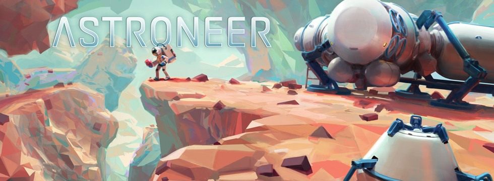 Astroneer - poradnik do gry