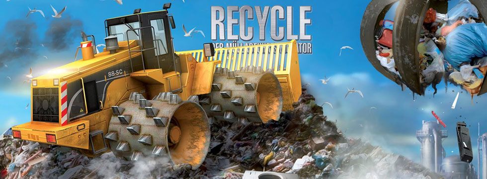 RECYCLE: Garbage Truck Simulator