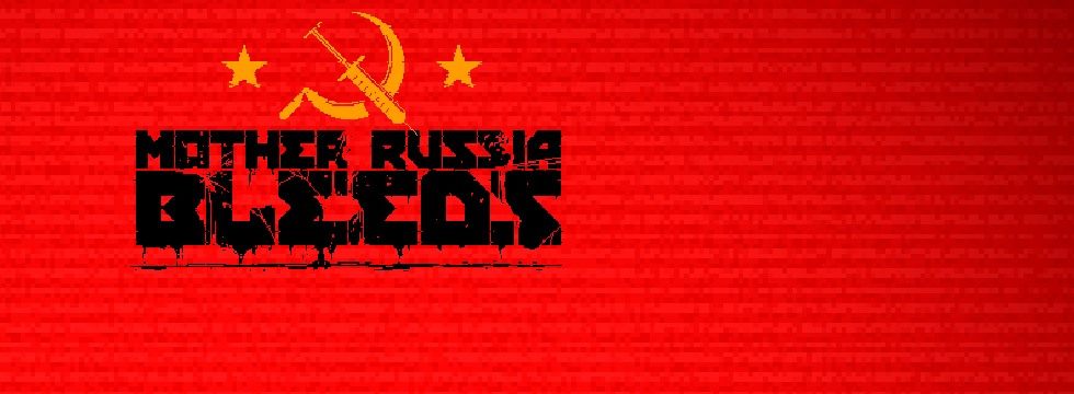 Mother Russia Bleeds