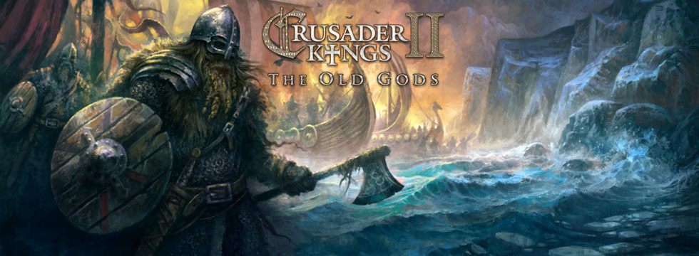 Crusader Kings II: The Old Gods