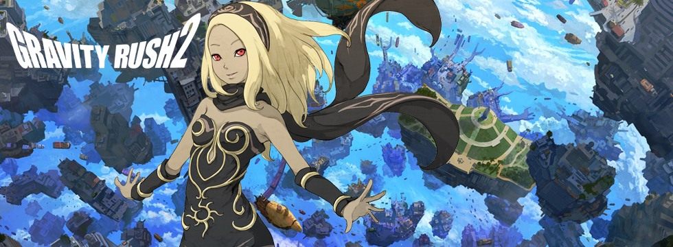 Gravity Rush 2