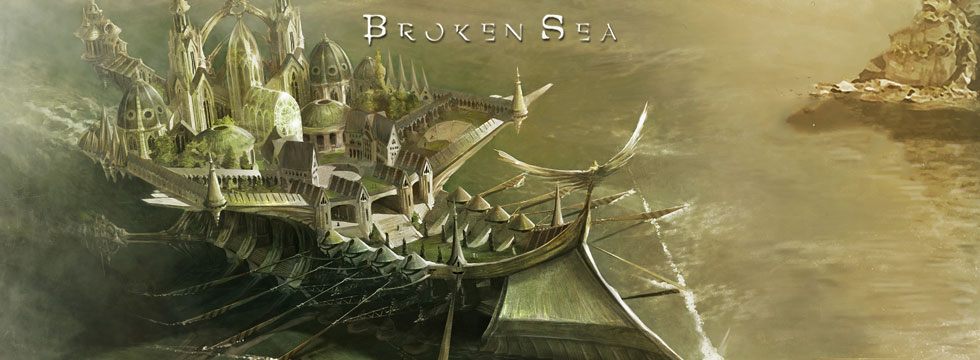 Broken Sea