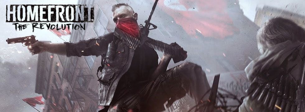 Homefront: The Revolution - poradnik do gry