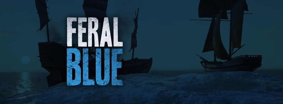 Feral Blue