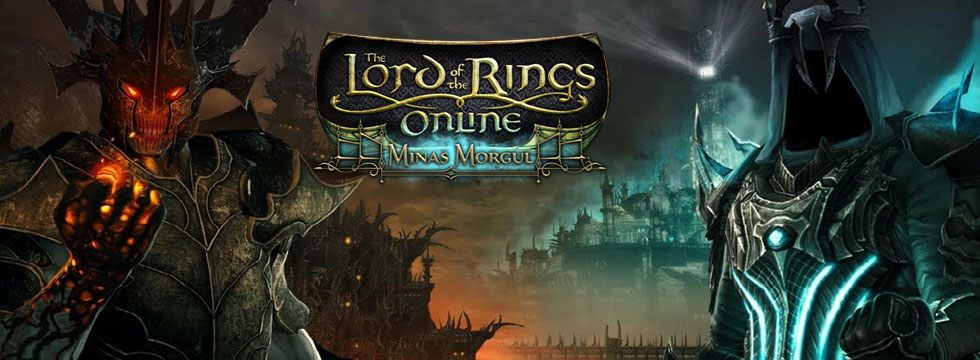 The Lord of the Rings Online: Minas Morgul