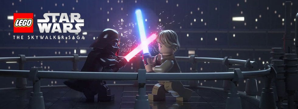 LEGO Star Wars: The Skywalker Saga