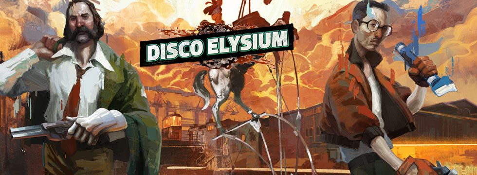 Disco Elysium - poradnik do gry