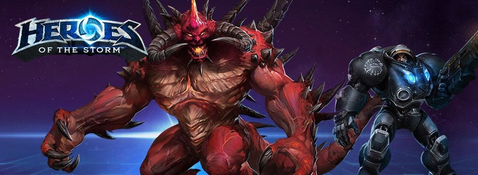 Heroes of the Storm - poradnik do gry