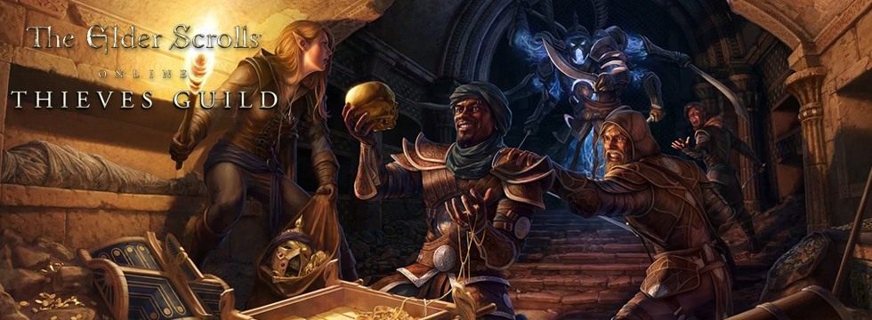 The Elder Scrolls Online: Thieves Guild