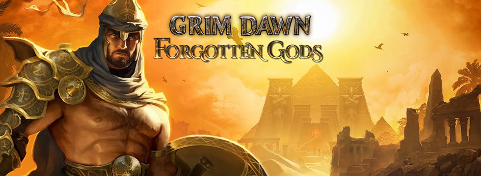 Grim Dawn: Forgotten Gods