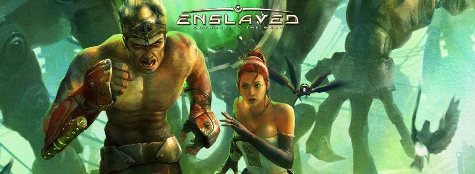 Enslaved: Odyssey to the West - poradnik do gry