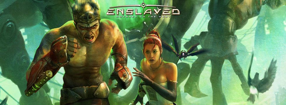 Enslaved: Odyssey to the West