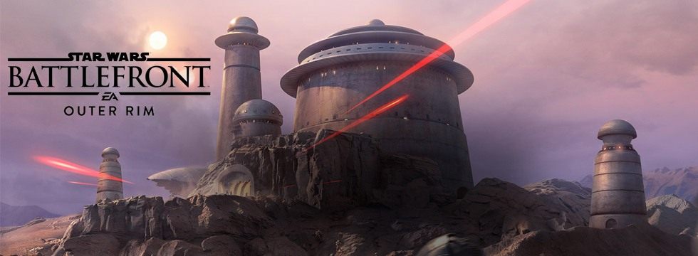 Star Wars: Battlefront - Outer Rim