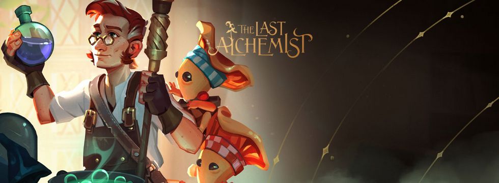The Last Alchemist