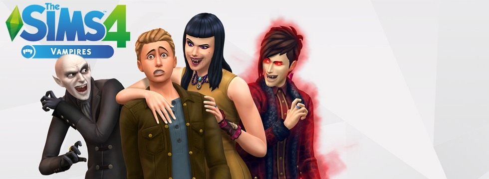 The Sims 4: Vampires