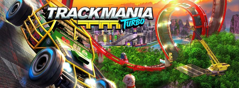 Trackmania Turbo