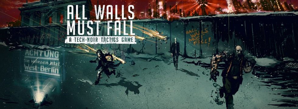 All Walls Must Fall