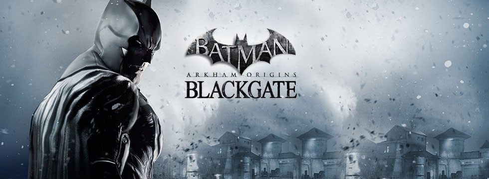 Batman: Arkham Origins Blackgate - The Deluxe Edition