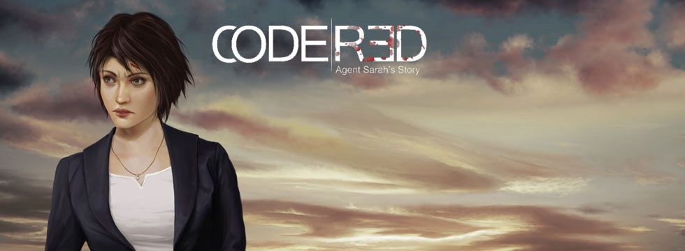 CodeRed: Agent Sarah's Story