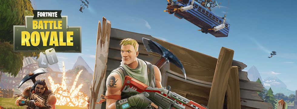 Fortnite: Battle Royale - poradnik do gry