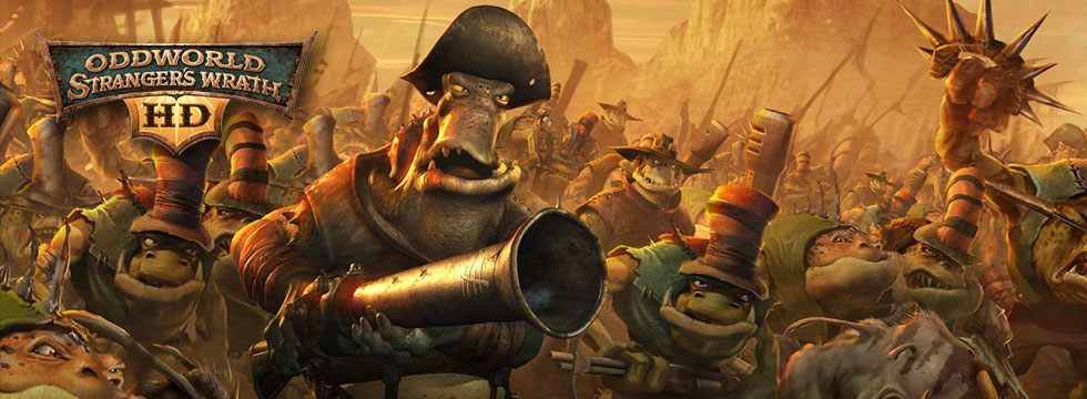 Oddworld: Stranger's Wrath HD