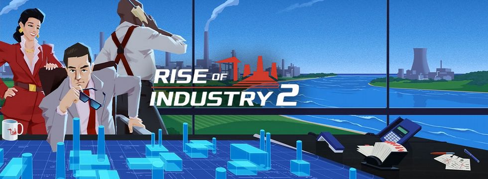 Rise of Industry 2