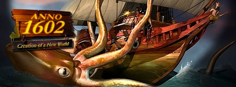 Anno 1602: Creation of New World
