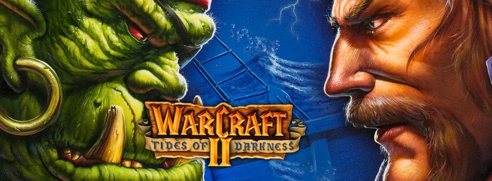 Warcraft II: Tides of Darkness