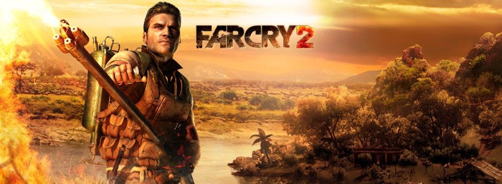 Far Cry 2 - poradnik do gry