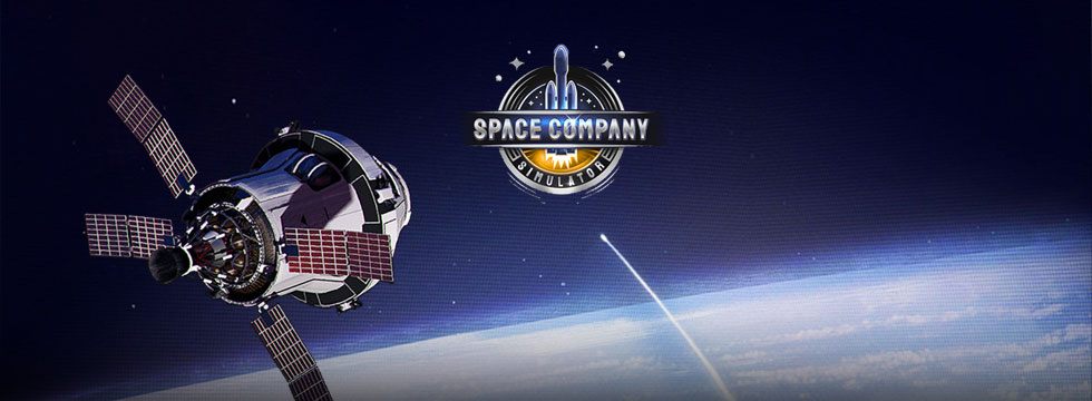 Space Company Simulator