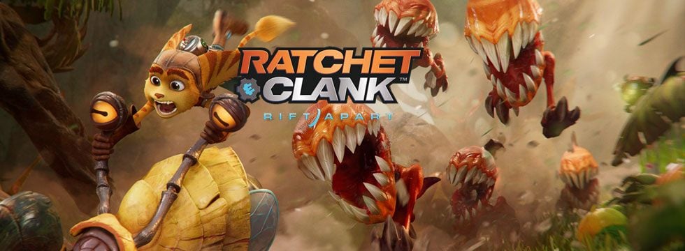 Ratchet & Clank Rift Apart - poradnik do gry