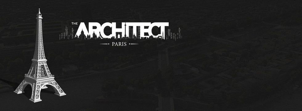 The Architect: Paris