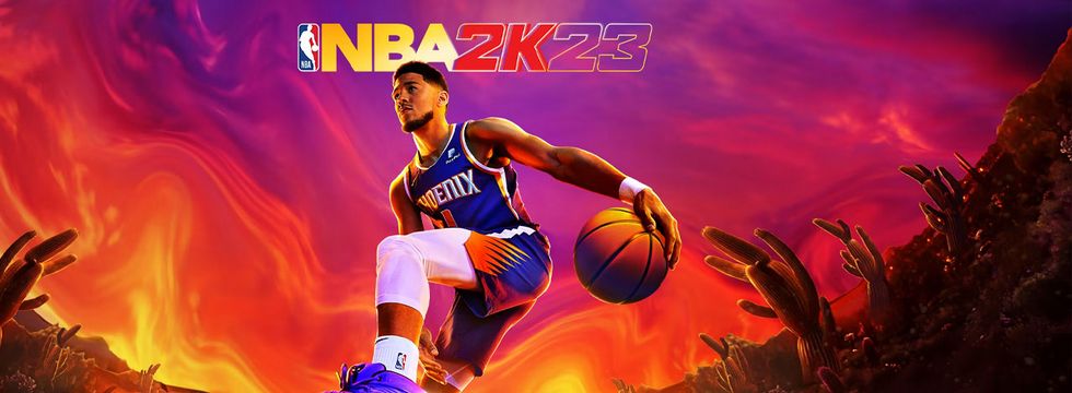 NBA 2K23