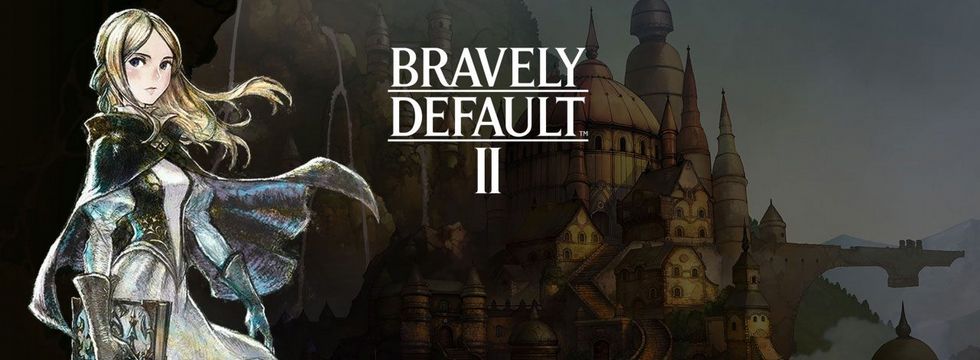 Bravely Default II