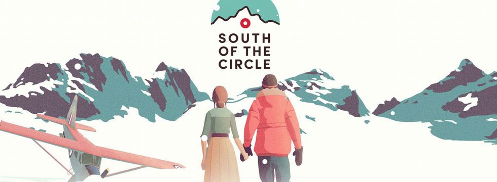 South of the Circle