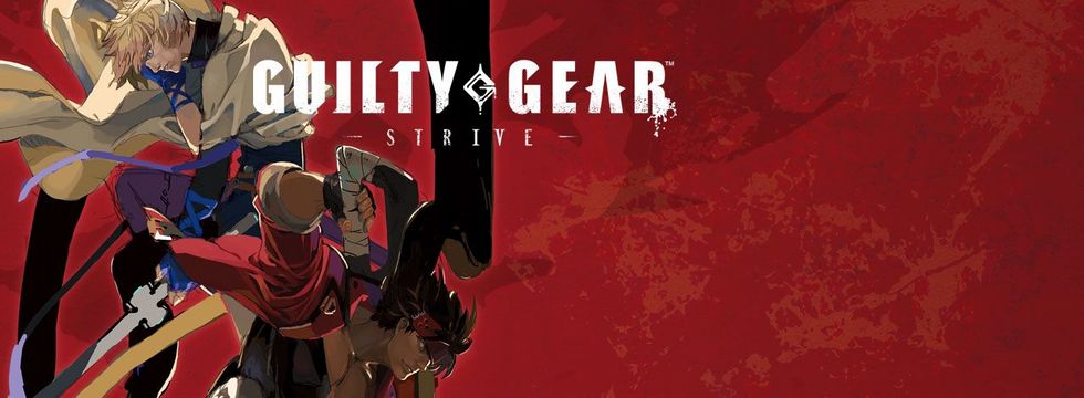 Guilty Gear: Strive