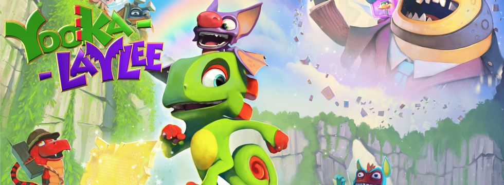 Yooka-Laylee