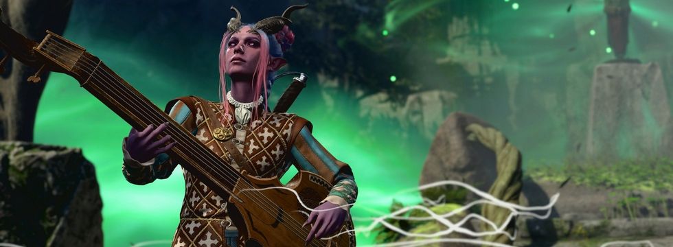 Gracze Baldur's Gate 3 pokochali granie głupimi postaciami i twierdzą, że idealnie pasują do świata DnD