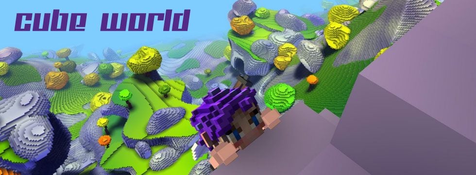 Cube World