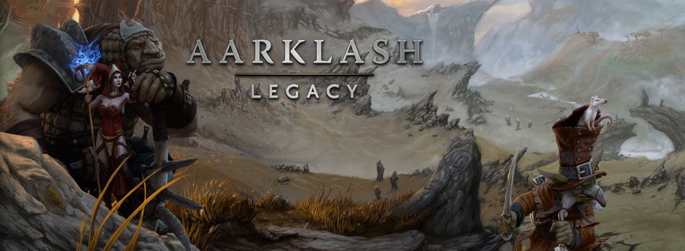 Aarklash: Legacy